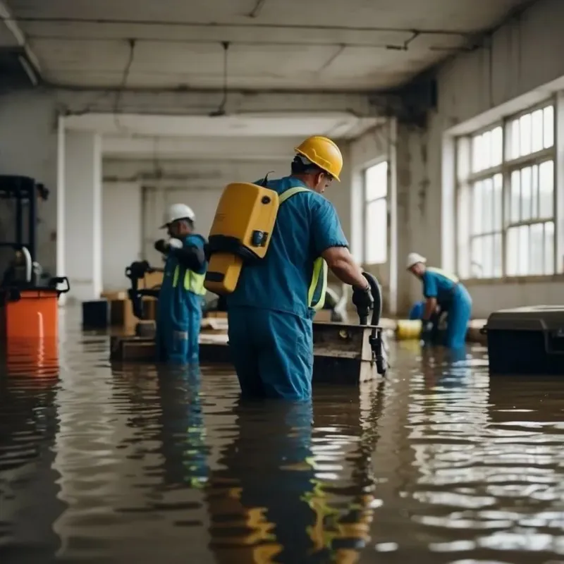 Emergency Water Extraction And Removal in Westwood, MA